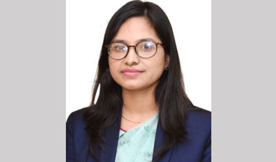 ছেংগারচর পৌরসভার প্রশাসকের দায়িত্ব নিলেন ইউএনও মাহমুদা