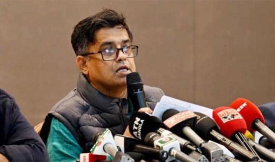 ‘মানবিক করিডোর’ নিয়ে সরকারের অবস্থান স্পষ্ট করলেন প্রেস সচিব