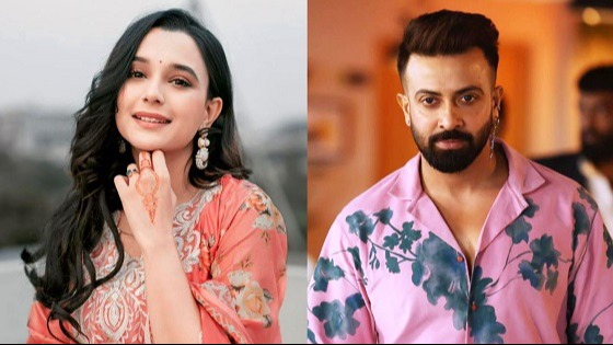 অবশেষে ‘তাণ্ডবে’ শাকিবের নায়িকা হচ্ছেন সাবিলা নূর