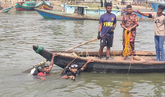 চাঁদপুর ডাকাতিয়া নদীতে ডুবে আরেক শিক্ষার্থীর মৃত্যু