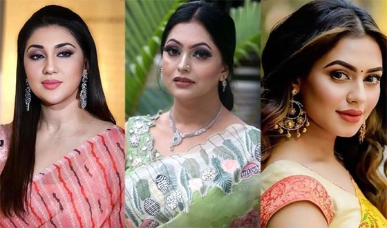 অপু বিশ্বাস, নিপুণ, সুবর্ণাসহ ১৭ শিল্পীর বিরুদ্ধে হত্যাচেষ্টা মামলা