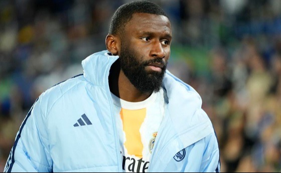 ছয় ম্যাচর জন্য নিষিদ্ধ হলেন রুডিগার