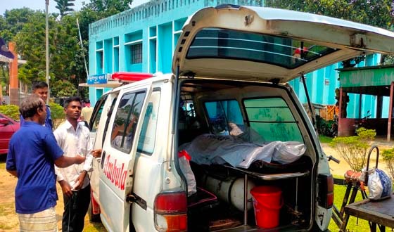 দুর্গাপুরে যুবকের ঝুলন্ত মরদেহ উদ্ধার