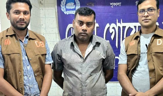 বকশীগঞ্জে ইয়াবা সহ গ্রেফতার ১