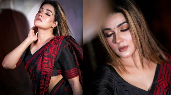 ফেসবুকে মাহির রহস্যময় পোস্ট