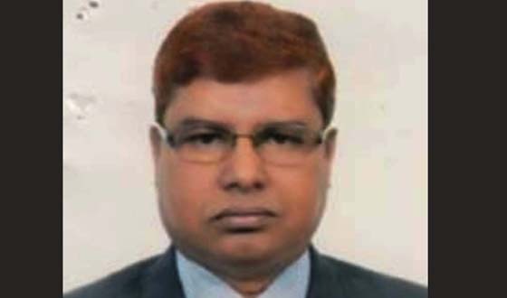 বড়পুকুরিয়া কয়লা খনির নতুন এমডি মো: আবু তালেব ফরাজী