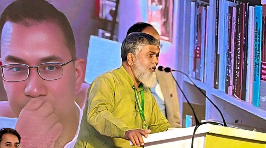 নওগাঁ-৩ আসনে বিএনপির মনোনয়ন দৌড়ে এগিয়ে রবিউল আলম বুলেট