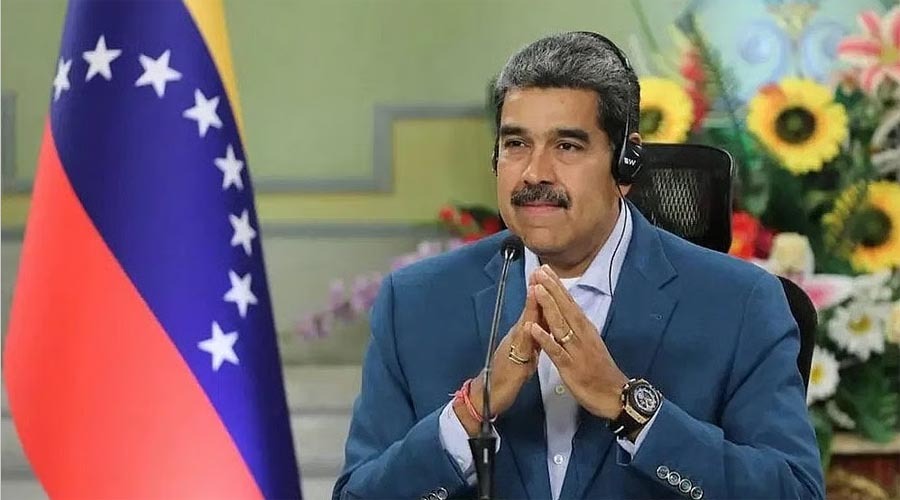 নিকোলাস মাদুরোকে ধরিয়ে দিলে ৫ কোটি ডলার, কঠোর অবস্থানে যুক্তরাষ্ট্র
