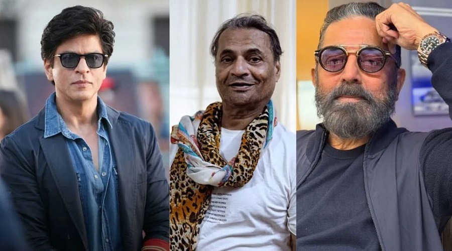 ‘কমল হাসানের পায়ের ধুলোরও যোগ্য নন শাহরুখ’