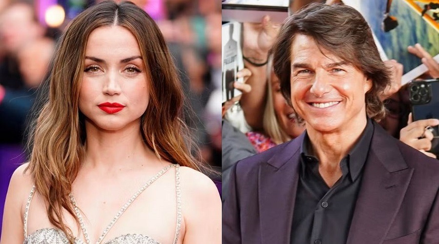 এবার টম ক্রুজের সঙ্গে জুটি বাঁধছেন আনা