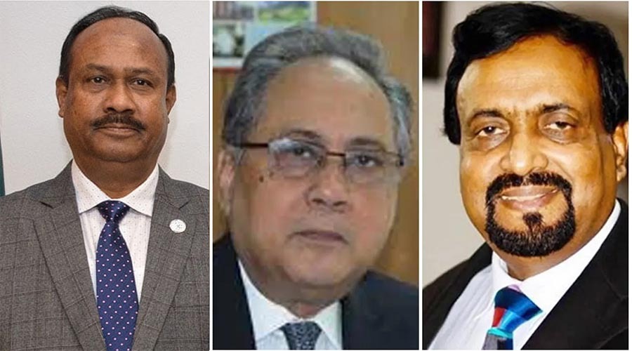 জাতীয় পার্টিতে ঐক্যের বার্তা, সম্মেলনের ডাক আনিসুল-চুন্নু-হাওলাদারের