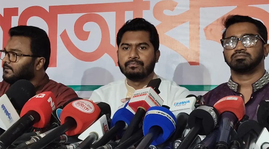 “পরিবর্তনের স্বপ্নে ধাক্কা খেলাম”—জুলাই অভ্যুত্থানের বর্ষপূর্তিতে নুরুল হক নুর