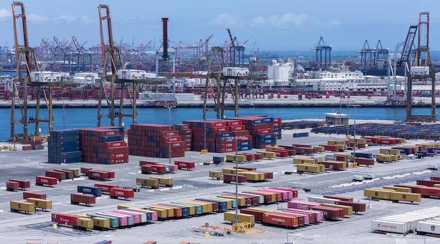 শুল্ক চাপে দেশের ব্যবসা-বাণিজ্য