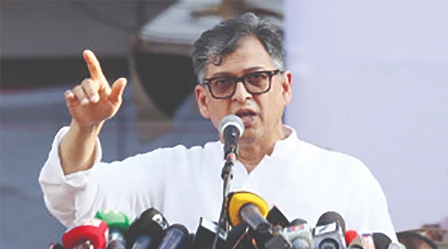 জনগণ ও সরকারের মানসিক সংস্কার দরকার: সালাহ উদ্দিন