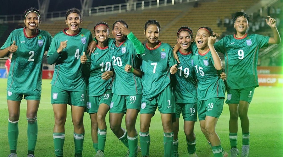 ইতিহাস গড়লেন নারীরা