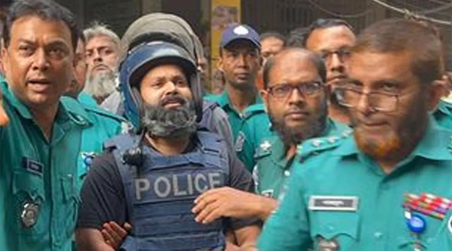 আদালতে ফের রিমান্ডে সাবেক এমপি সোলায়মান সেলিম