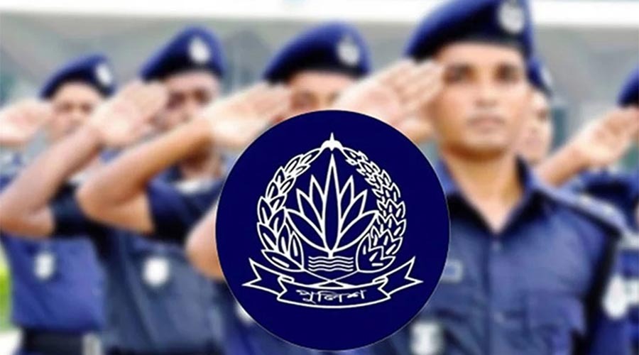 পুলিশে সাত ডিআইজিকে অতিরিক্ত আইজির পদে পদোন্নতি