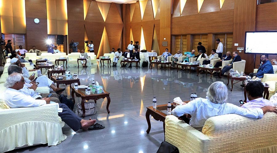 ঐকমত্য কমিশনের মেয়াদ এক মাস বাড়ল