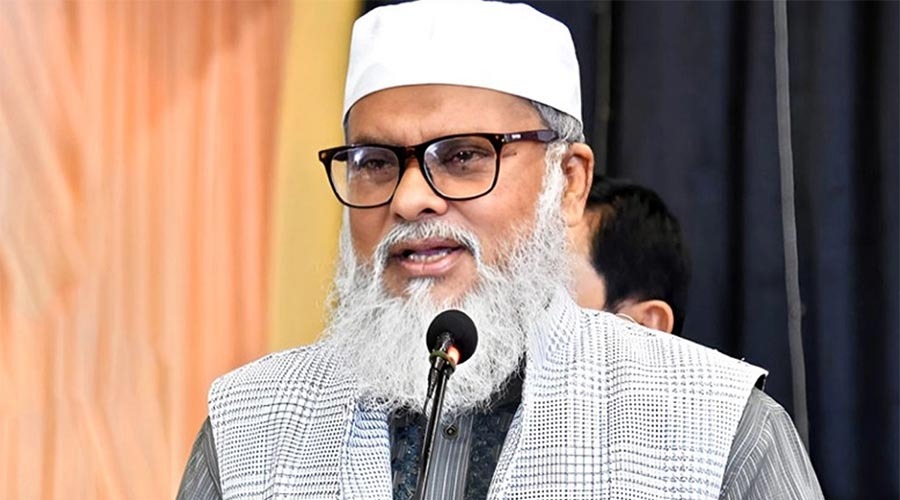 শারীরিকভাবে অক্ষম কাউকে হজে পাঠানো হবে না: ধর্ম উপদেষ্টার