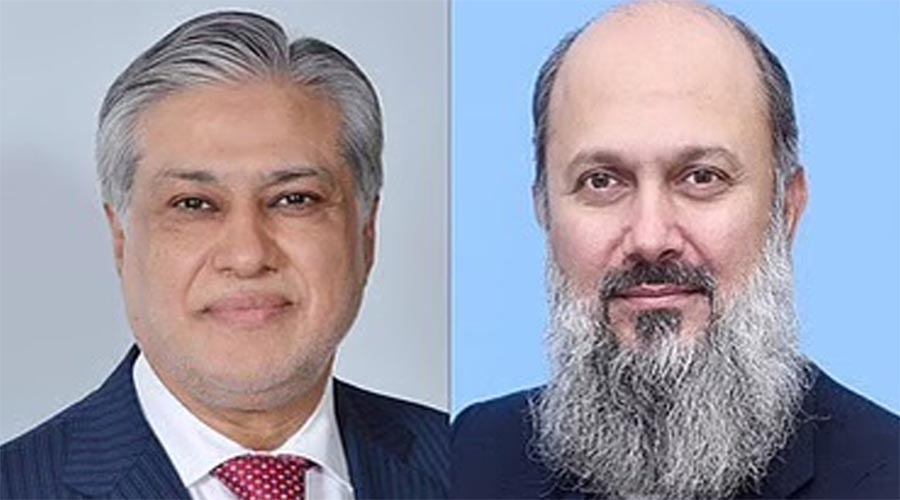 দুই দিনের ব্যবধানে ঢাকায় আসছেন পাকিস্তানের দুই শীর্ষ মন্ত্রী