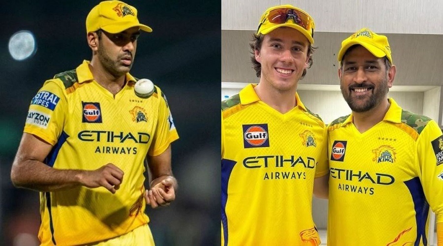 চেন্নাইয়ের উপর গুরুতর অভিযোগ আনলেন অশ্বিন