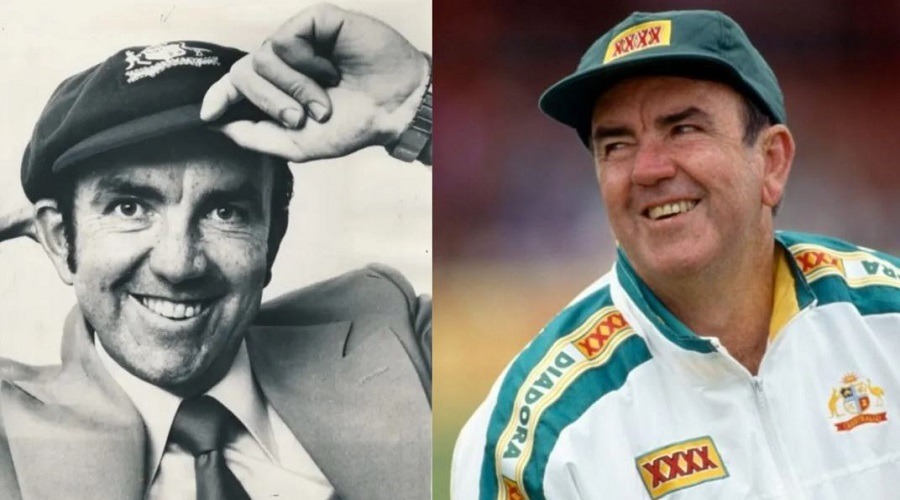 মারা গেলেন অস্ট্রেলিয়ার কিংবদন্তি ক্রিকেটার সিম্পসন