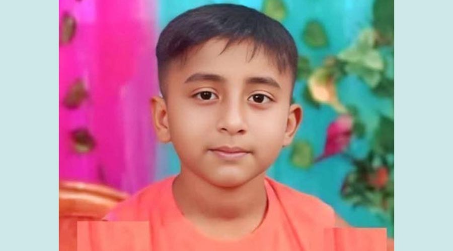 চতুর্থ শ্রেণীর ছাত্র নিখোঁজের তিনদিন পর লাশ: মুক্তিপণের দাবিতে হত্যা