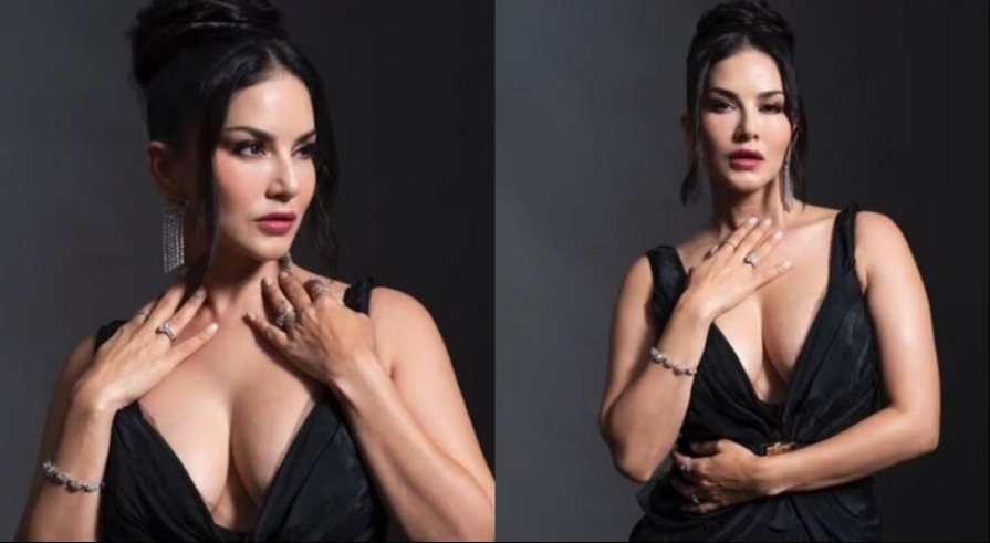 যেভাবে নিজেকে ফিট রাখেন সানি লিওন