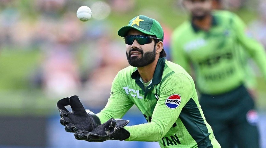 প্রথমবারের মতো সিপিএলে নাম লেখালেন রিজওয়ান