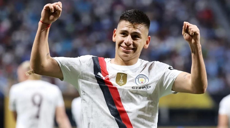 লেভারকুসেনের কাছে ফরোয়ার্ড ধার দিলো সিটি