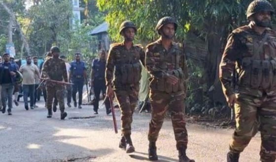 কিশোরগঞ্জে যুবদলের দুই গ্রুপের সংঘর্ষে একজন নিহত