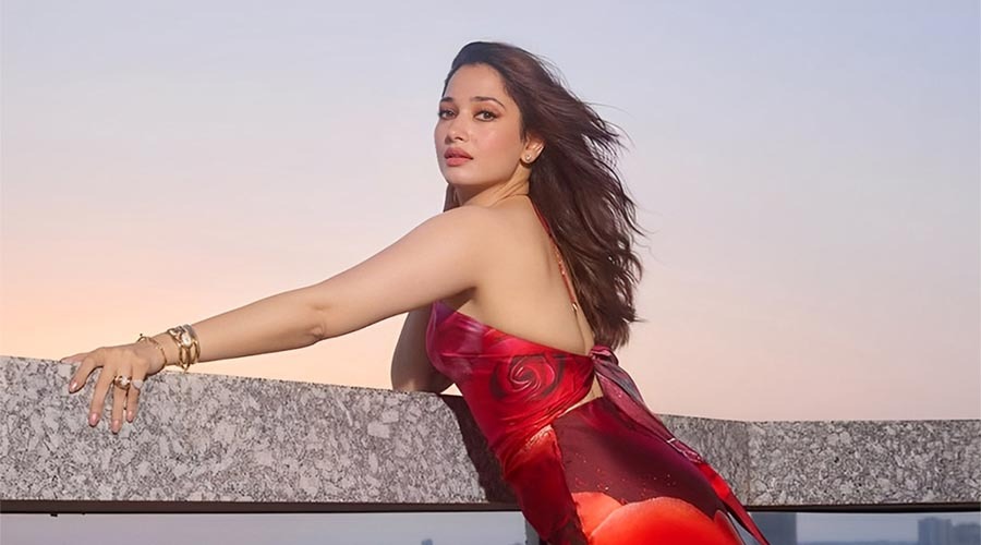 ভৌতিক গল্পে অবাক তামান্না, শুরু হচ্ছে ‘রাগিনী এমএমএস থ্রি’