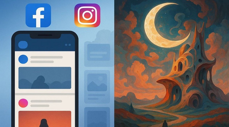 মিডজার্নির সঙ্গে নতুন চুক্তি করলো মেটা