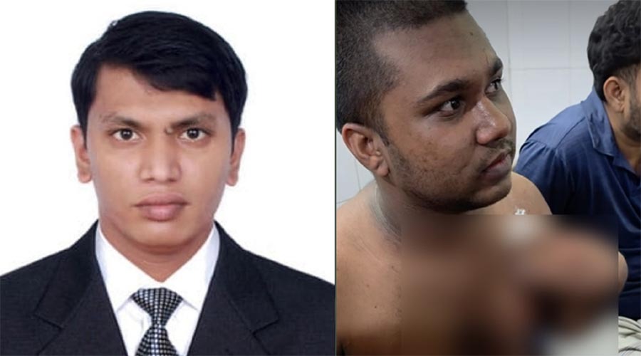 হলে রুমমেটকে ছুরিকাঘাতের অভিযোগে ডাকসুর ভিপি প্রার্থী বহিষ্কার