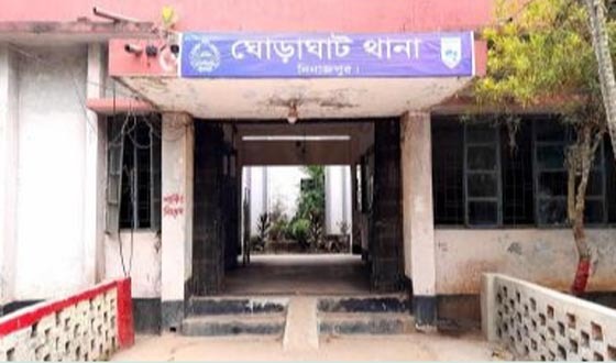 বিয়ের ৯ দিন পর ঘোড়াঘাটে ফাঁস দিয়ে নববধূর আত্মহত্যা