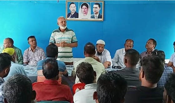 সাবেক আহবায়ক মোজাফ্ফারকে স্থায়ী বহিস্কারের দাবী