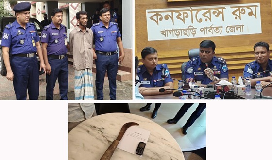 পাওনা টাকা না দেওয়ায় অপমানে গভীর রাতে ফুফু ও দাদীকে খুন