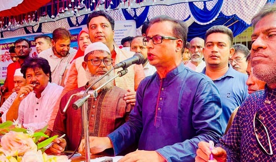 মান্দায় ঐতিহাসিক পাকুড়িয়া গণহত্যা দিবস পালিত