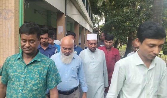 কয়রায় আ,লীগের নেতাকর্মীদের নিয়ে সিপিপির মিটিং