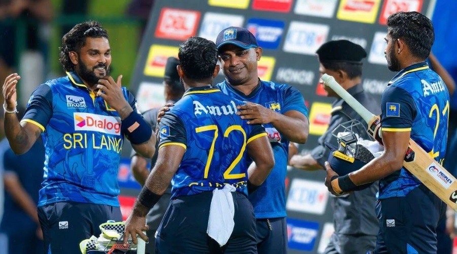 এশিয়া কাপের জন্য দল ঘোষণা দিলো শ্রীলঙ্কা