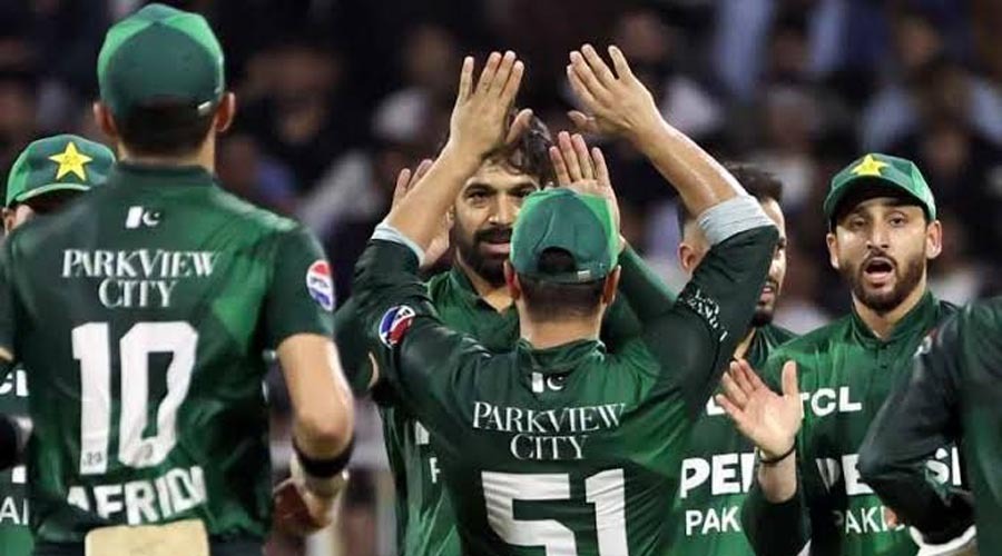 শারজাহতে আফগানিস্তানকে হারিয়ে দাপুটে শুরু পাকিস্তানের