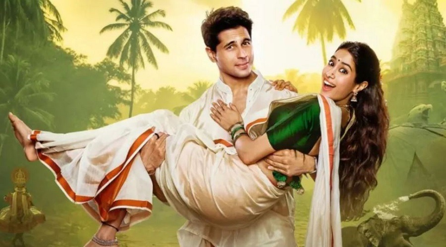 বক্স অফিসে কেমন পার্ফমেন্স করলো ‘পরম সুন্দরী’