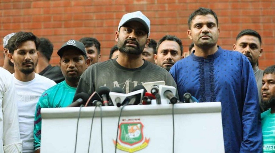 ক্রিকেটের উন্নতির জন্য বিসিবি সভাপতি হতে চান তামিম