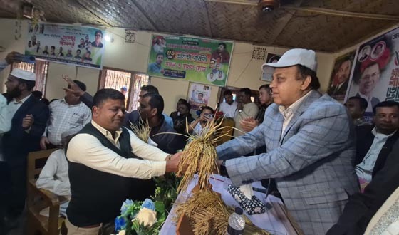 খাগড়াছড়ির পানছড়িতে জামায়াতসহ শতাধিক নেতাকর্মীর বিএনপিতে যোগদান