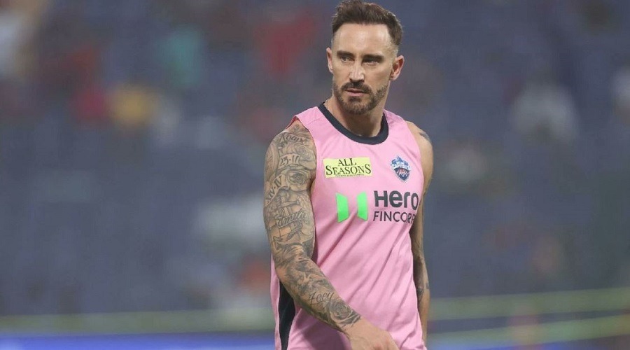 আইপিএল ছেড়ে পিএসএলে নাম লেখালেন ডু’প্লেসিস