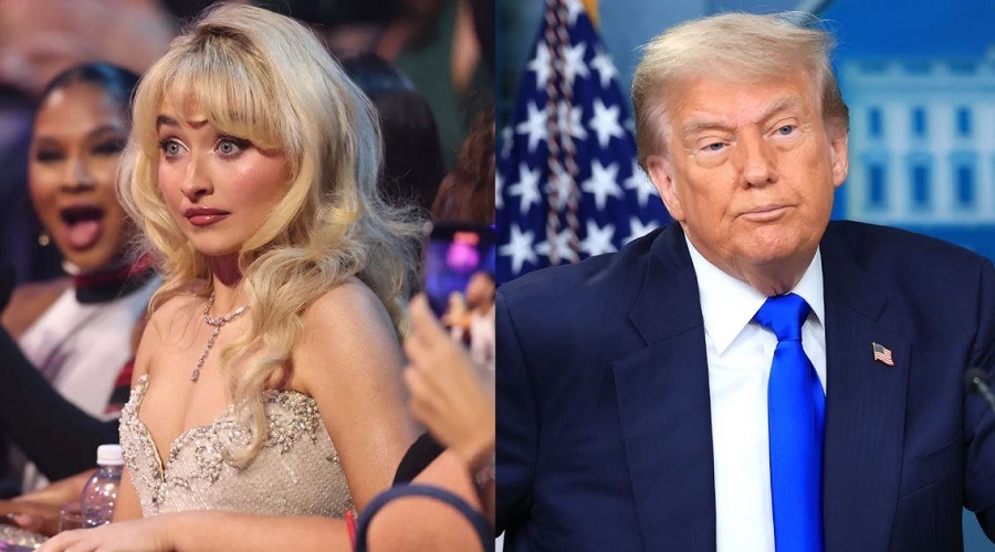 ট্রাম্প প্রশাসনকে সতর্কবার্তা দিলেন সাবরিনা কার্পেন্টার