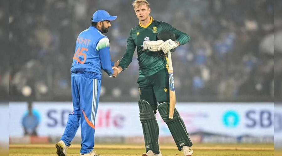 দ্বিতীয় ওডিআইতে ঘুরে দাঁড়ালো প্রোটিয়ারা