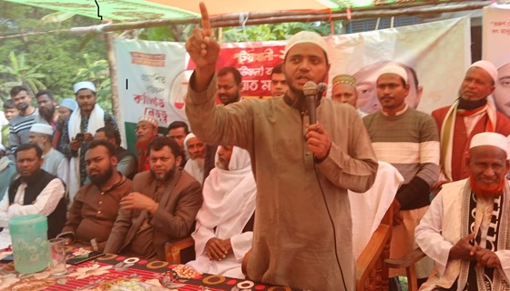 তরুণ নেতৃত্বেই গড়বে আধুনিক বাউফল: ড. মাসুদ