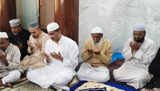 শুধু দলের নাম ইসলামিক হলেই ইসলামিক হওয়া যায় না” : এ্যানি