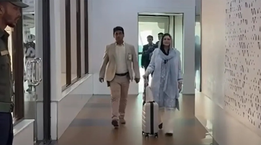 ঢাকায় আসলেন তারেক রহমানের সহধর্মিণী জুবাইদা রহমান